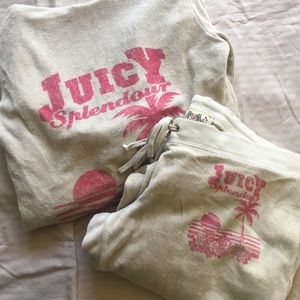Juicy Co ord